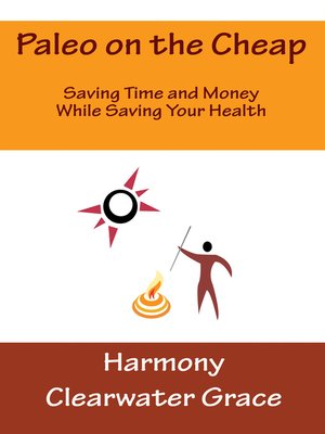 cover image of Paleo on the Cheap